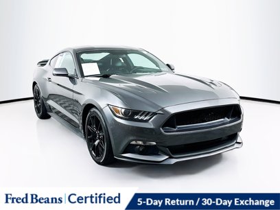 Used 2017 Ford Mustang GT Premium w/ Equipment Group 401A