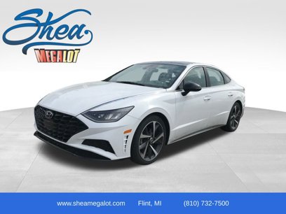 Used 2023 Hyundai Sonata SEL Plus