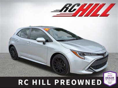 Used 2020 Toyota Corolla XSE