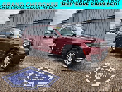 New 2025 Jeep Grand Cherokee L Laredo w/ Luxury Tech Group I