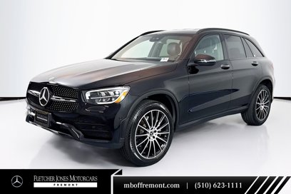Certified 2022 Mercedes-Benz GLC 300