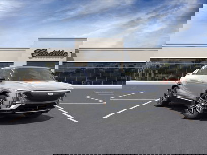 New 2025 Cadillac Lyriq Luxury