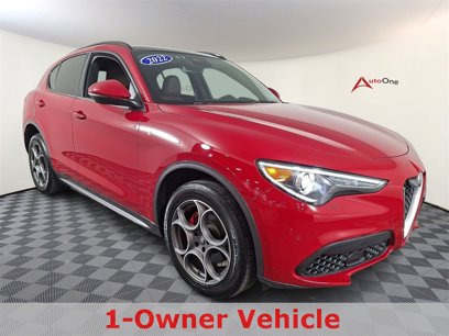 Used 2022 Alfa Romeo Stelvio Ti
