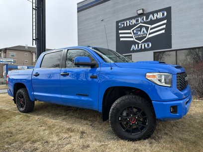 Used 2019 Toyota Tundra TRD Pro