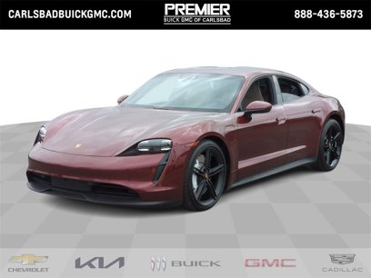 Used 2022 Porsche Taycan