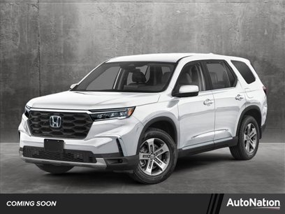 New 2025 Honda Pilot EX-L