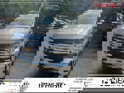 Used 2022 Chevrolet Silverado 1500 LT
