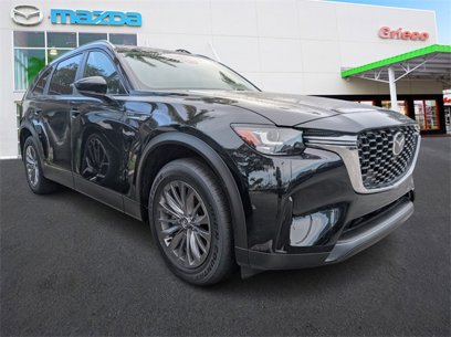 New 2025 MAZDA CX-90 3.3 Turbo w/ Select Package