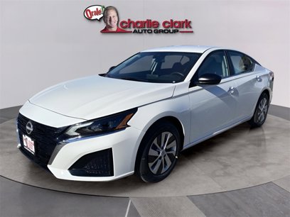 New 2025 Nissan Altima 2.5 S