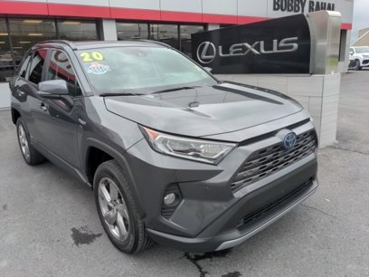 Used 2020 Toyota RAV4 Limited
