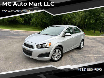 Used 2012 Chevrolet Sonic LT