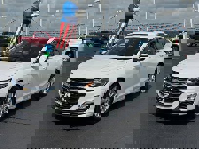 Used 2023 Chevrolet Malibu LT