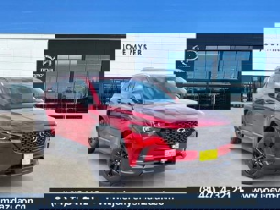New 2025 MAZDA CX-50 AWD 2.5 S w/ Weather Package