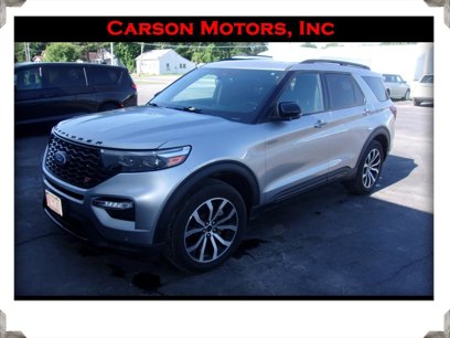 Used 2020 Ford Explorer ST