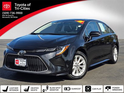 Used 2022 Toyota Corolla XLE