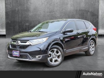Used 2018 Honda CR-V EX-L