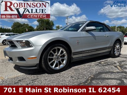 Used 2011 Ford Mustang Premium w/ 202A Rapid Spec Order Code