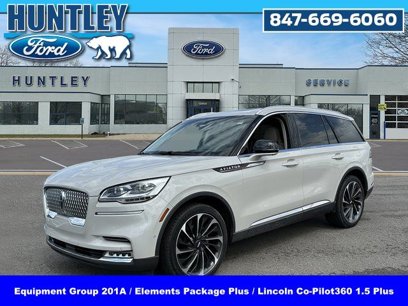 Used 2023 Lincoln Aviator Reserve w/ Equipment Group 201A