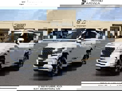 Used 2023 Genesis GV80 3.5T Advanced +