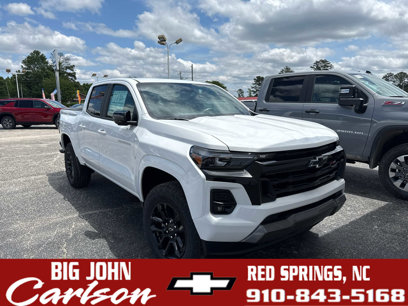 New 2025 Chevrolet Colorado Z71