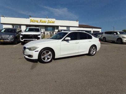 Used 2015 BMW 320i xDrive Sedan