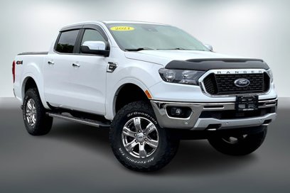 Used 2021 Ford Ranger XLT w/ Equipment Group 302A High