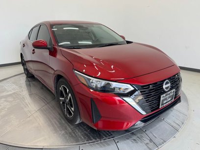 Used 2024 Nissan Sentra SV