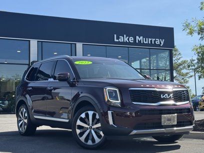Used 2022 Kia Telluride S