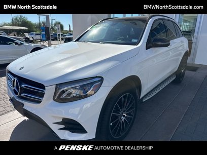 Used 2019 Mercedes-Benz GLC 300