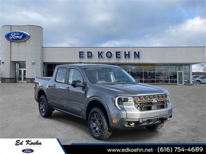New 2025 Ford Maverick Tremor