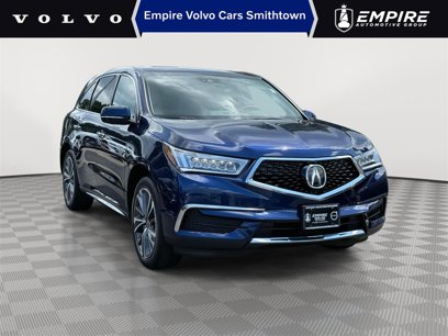 Used 2020 Acura MDX SH-AWD w/ Technology Package