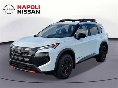 New 2025 Nissan Rogue SV