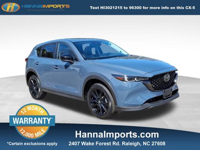 Used 2023 MAZDA CX-5 Carbon Edition