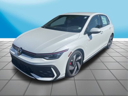 New 2025 Volkswagen GTI S