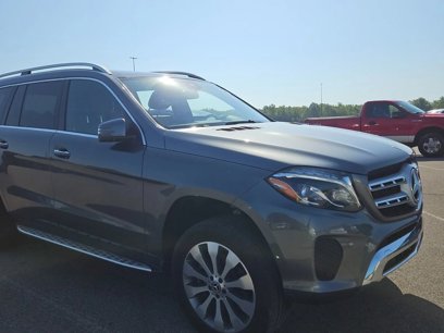 Used 2018 Mercedes-Benz GLS 450 4MATIC