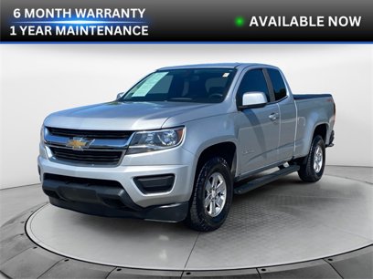 Used 2017 Chevrolet Colorado W/T w/ WT Convenience Package