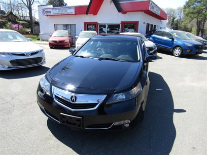 Used 2012 Acura TL w/ Advance Package