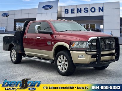 Used 2014 RAM 2500 Longhorn