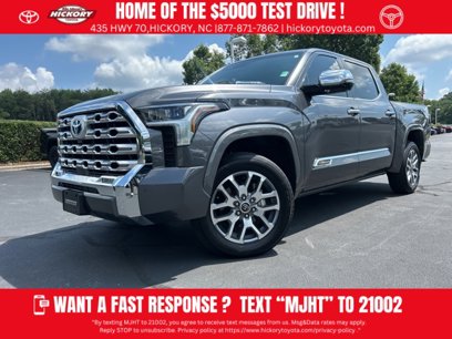 Used 2024 Toyota Tundra 1794 Edition