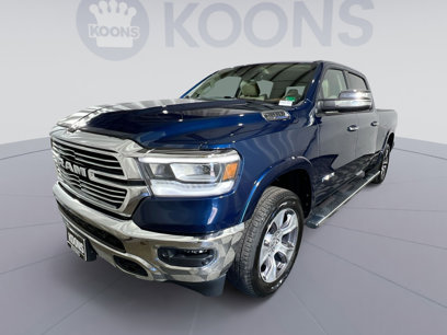 Used 2021 RAM 1500 Laramie