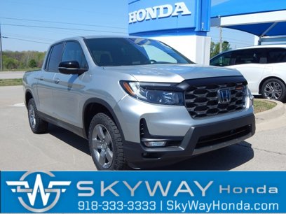 New 2025 Honda Ridgeline TrailSport