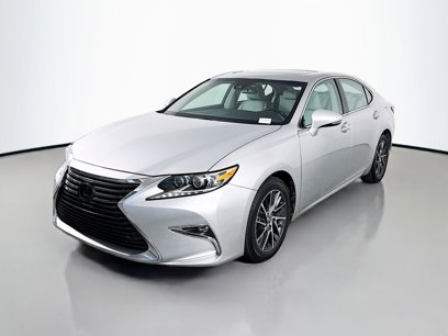 Used 2018 Lexus ES 350