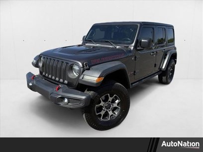 Used 2018 Jeep Wrangler Unlimited Rubicon