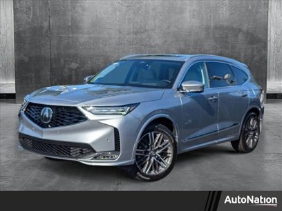 New 2026 Acura MDX SH-AWD w/ Advance Package