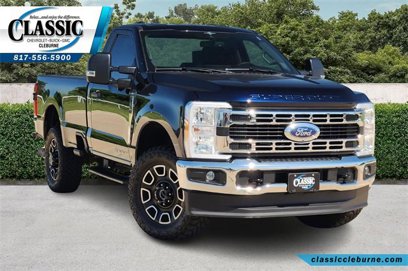 Used 2023 Ford F350 XLT w/ 360-Degree Camera Package