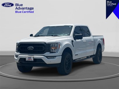 Certified 2016 Ford F150 Lariat w/ Equipment Group 502A Luxury