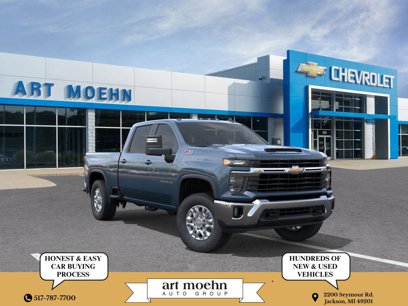 New 2025 Chevrolet Silverado 2500 LT w/ Convenience Package