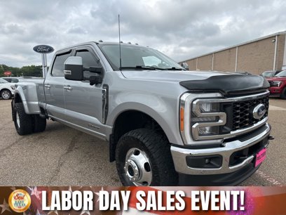 Used 2023 Ford F350 Lariat w/ Lariat Ultimate Package