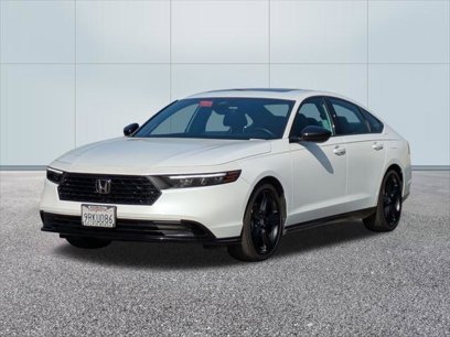 Certified 2025 Honda Accord Sport