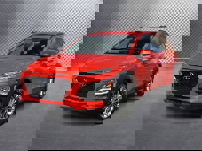 Used 2019 Hyundai Kona SEL
